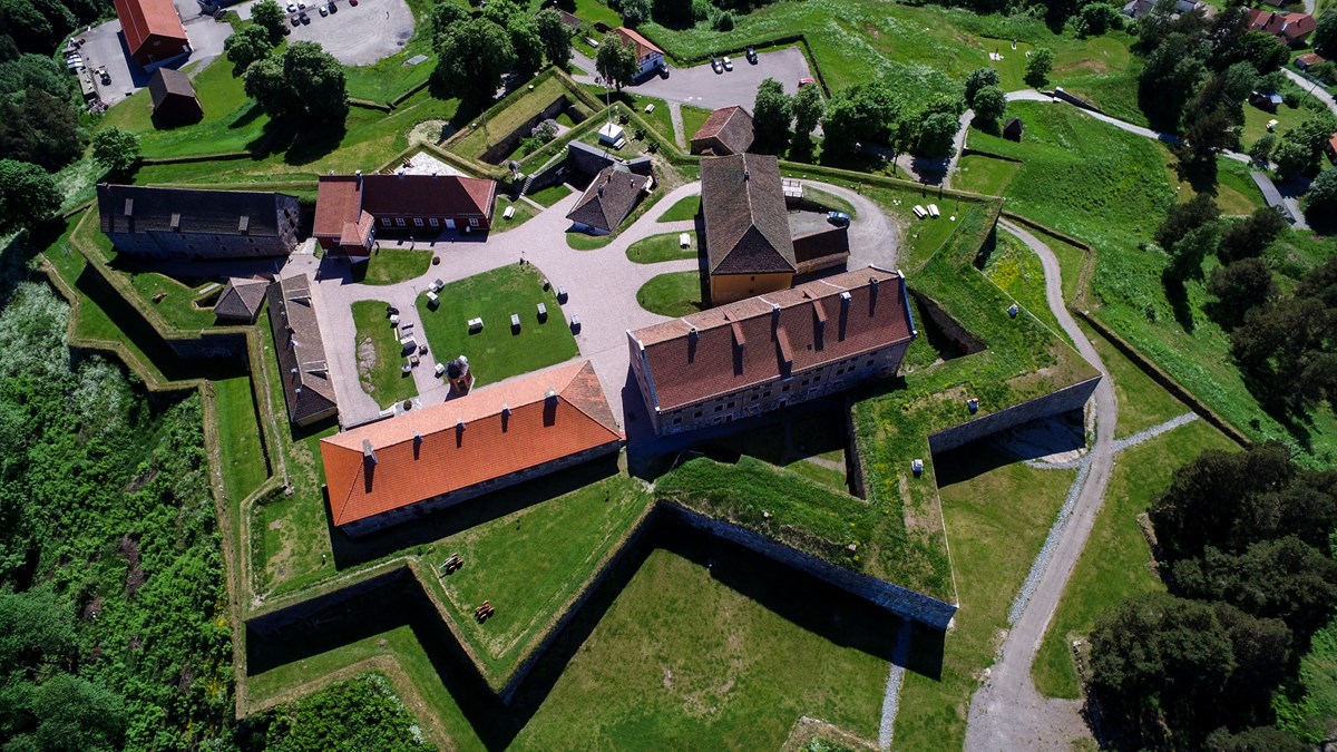 Festningen Hotel & Resort - De Historiske