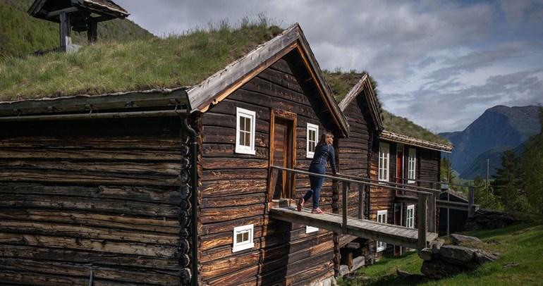 Road trip in Norway